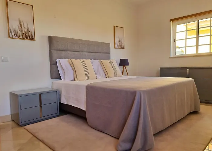 Homefield Gardens By Hnm Villa Conceicao (Faro)